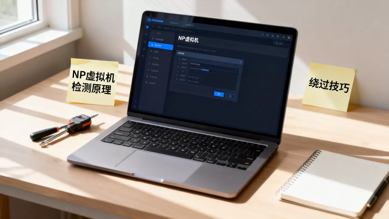 如何彻底绕过NP虚拟机检测?,NP虚拟机检测原理及绕过技巧 如何彻底绕过NP虚拟机检测?,NP虚拟机检测原理及绕过技巧