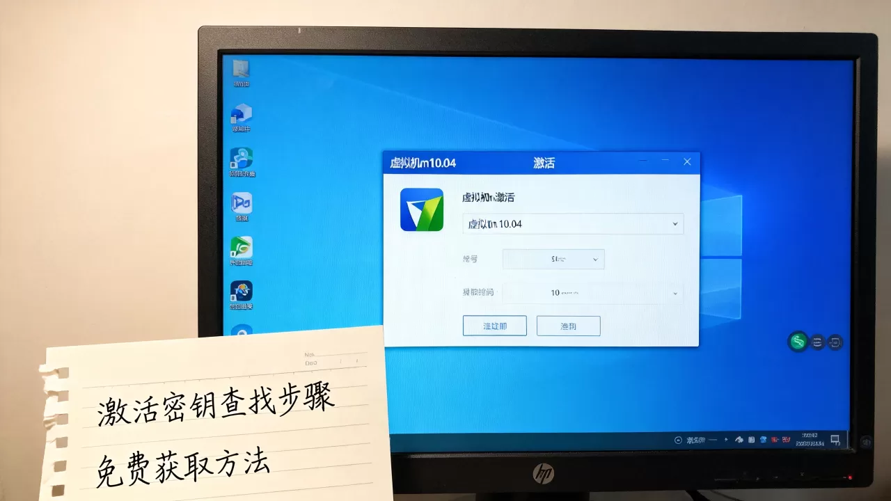 虚拟机10.04激活密钥怎么找?如何免费获取有效密钥? 虚拟机10.04激活密钥怎么找?如何免费获取有效密钥?