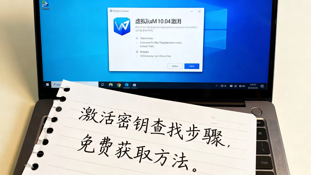 虚拟机10.04激活密钥怎么找?如何免费获取有效密钥? 虚拟机10.04激活密钥怎么找?如何免费获取有效密钥?