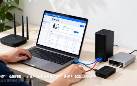 笔记本能搭建云服务器吗，怎么搭建云服务器？