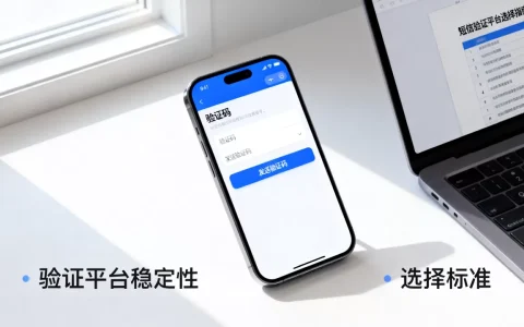 不用短信验证平台怎么选才靠谱，哪家验证短信平台最稳定？