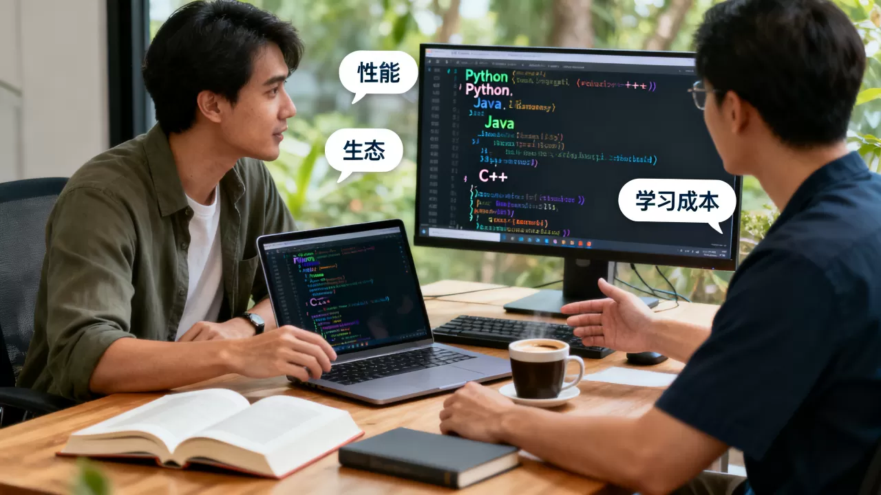 开发者为什么争论编程语言,哪个编程语言最值得学? 开发者为什么争论编程语言,哪个编程语言最值得学?