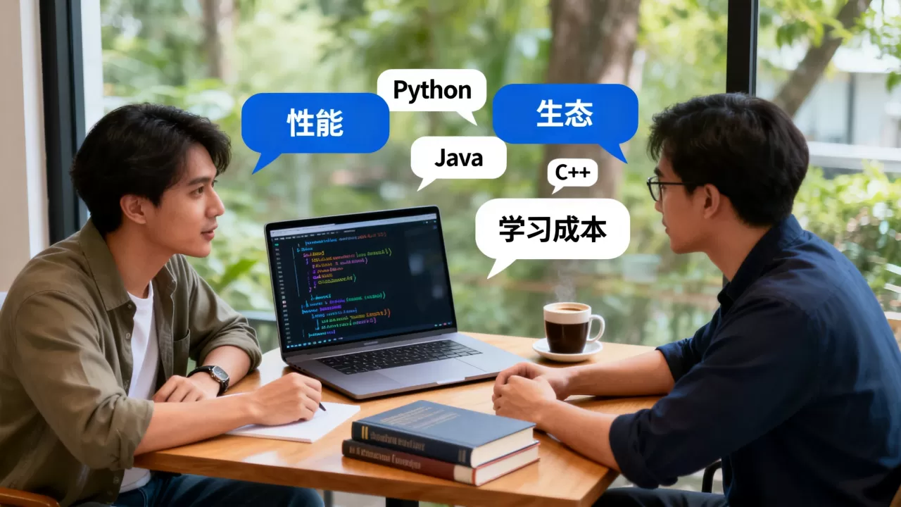 开发者为什么争论编程语言,哪个编程语言最值得学? 开发者为什么争论编程语言,哪个编程语言最值得学?