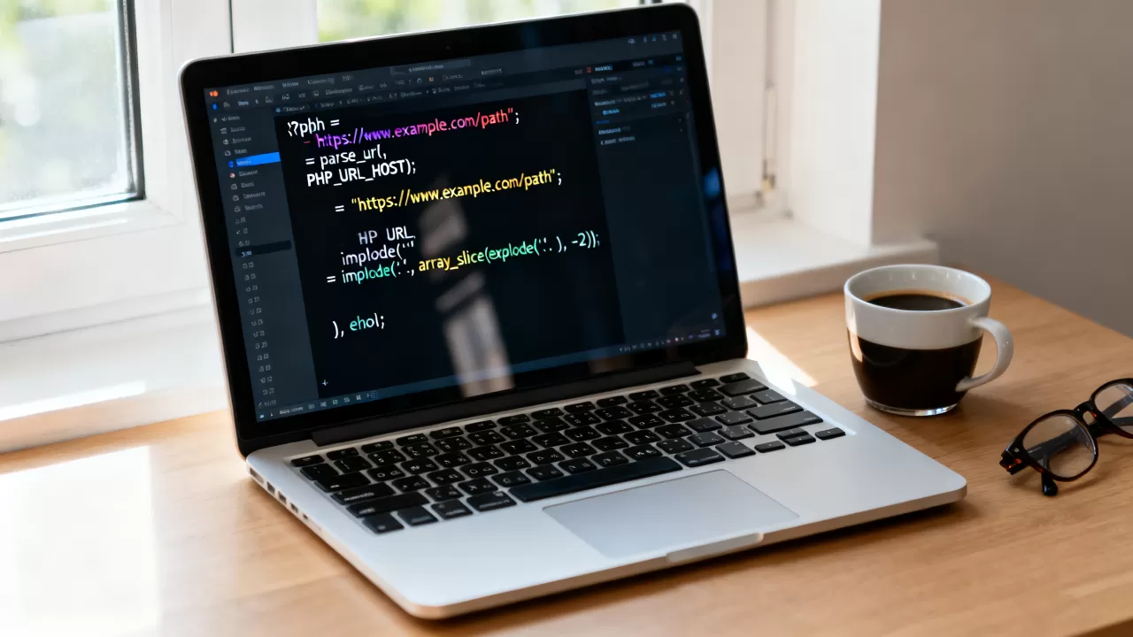 PHP如何精准截取域名主域名?,php获取域名代码示例 PHP如何精准截取域名主域名?,php获取域名代码示例