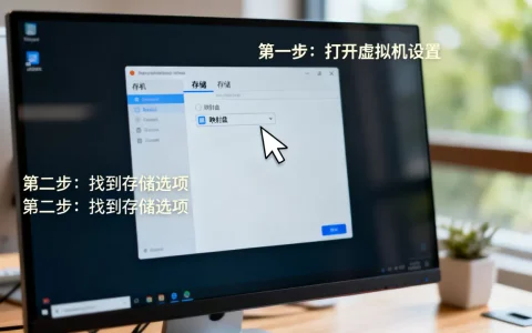 虚拟机映射盘怎么设置，找不到映射盘选项怎么办？