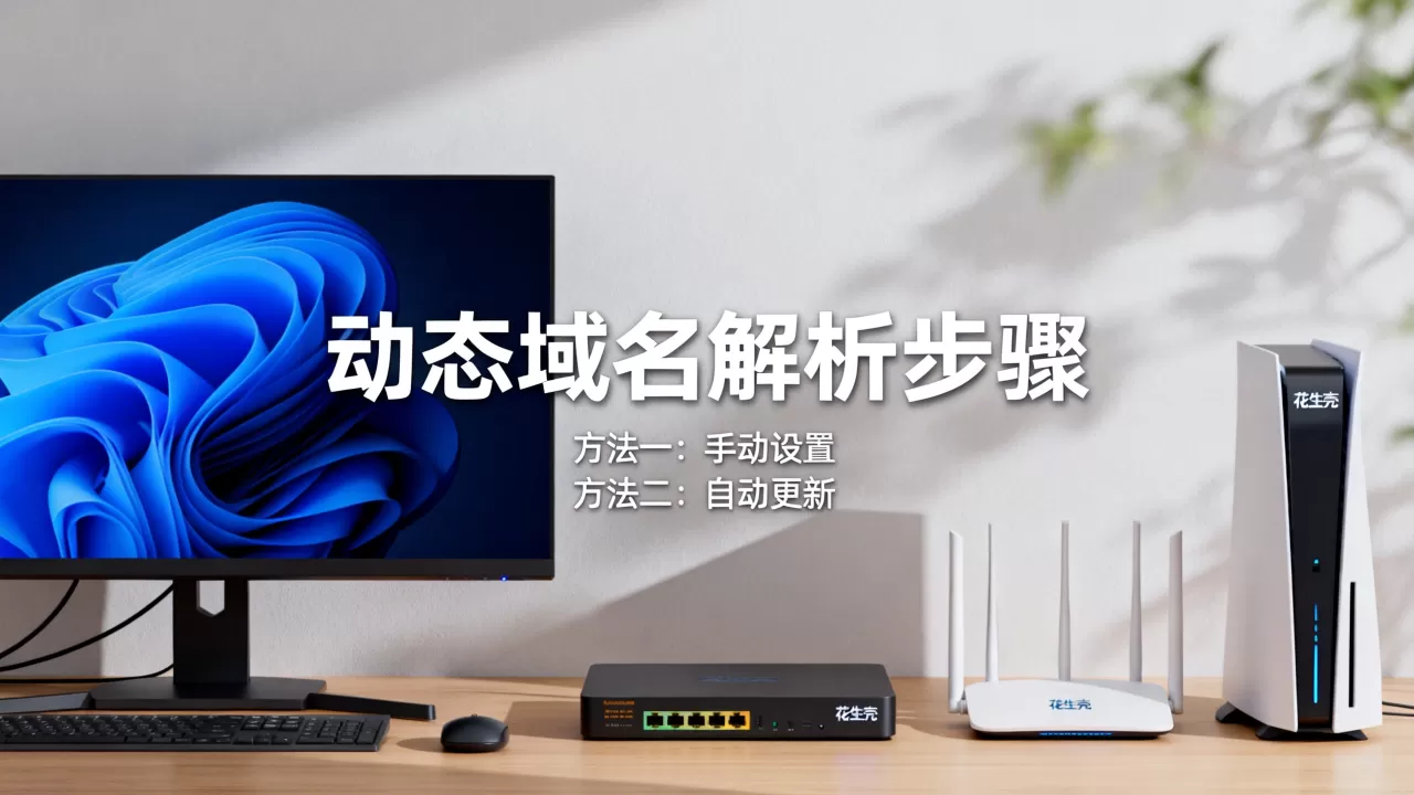 花生壳动态域名如何解析?,具体有哪些方法? 花生壳动态域名如何解析?,具体有哪些方法?