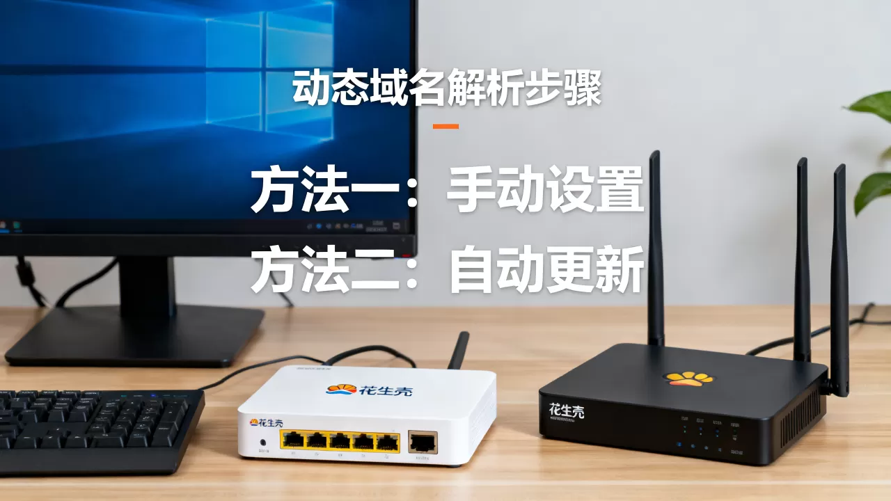 花生壳动态域名如何解析?,具体有哪些方法? 花生壳动态域名如何解析?,具体有哪些方法?