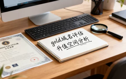 gold域名究竟值不值得投资，如何评估其升值空间？