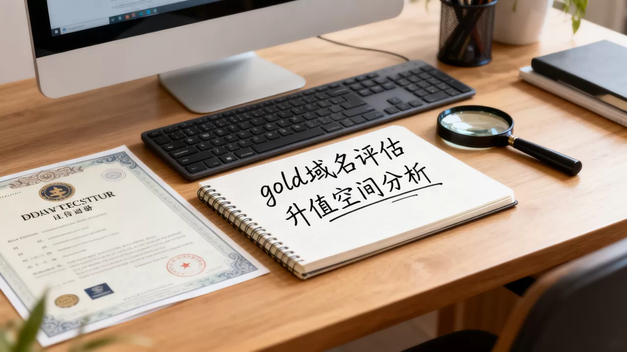 gold域名究竟值不值得投资,如何评估其升值空间? gold域名究竟值不值得投资,如何评估其升值空间?