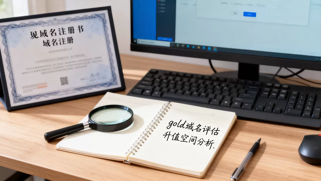 gold域名究竟值不值得投资,如何评估其升值空间? gold域名究竟值不值得投资,如何评估其升值空间?