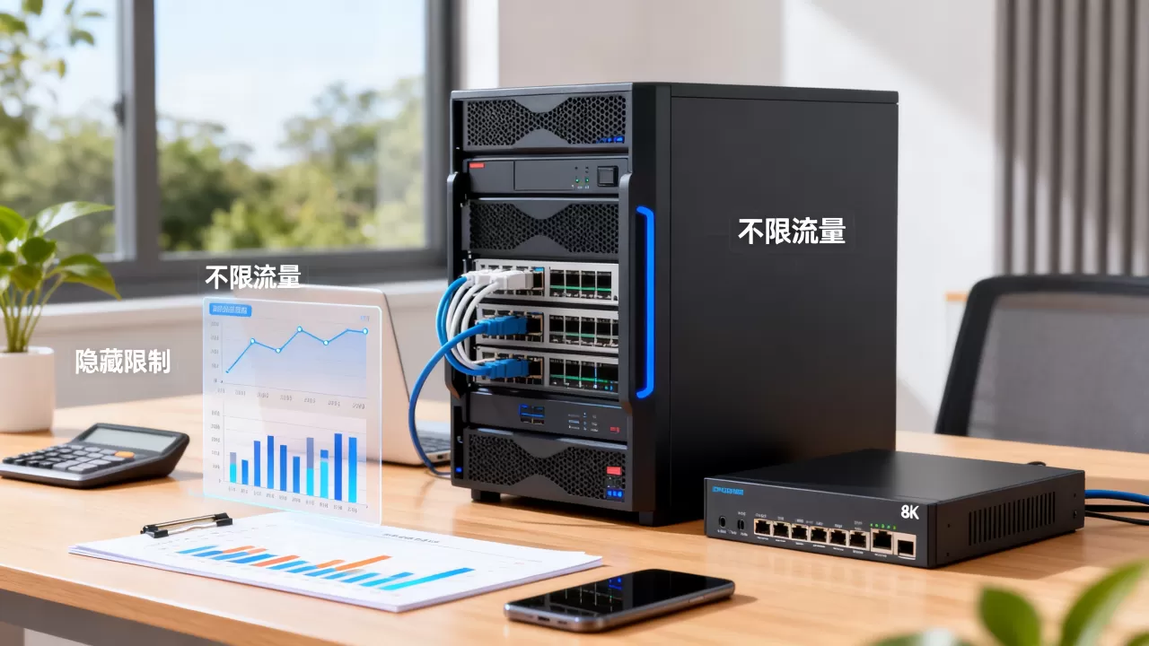 不限流量网站空间真不限?有哪些隐藏限制? 不限流量网站空间真不限?有哪些隐藏限制?