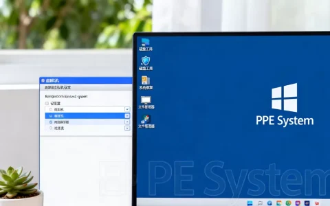 虚拟机里怎么用PE系统？，PE系统有什么用