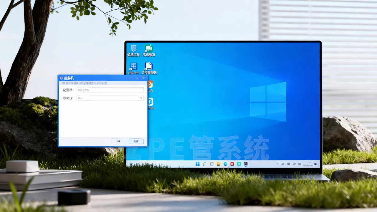 虚拟机里怎么用PE系统?,PE系统有什么用 虚拟机里怎么用PE系统?,PE系统有什么用