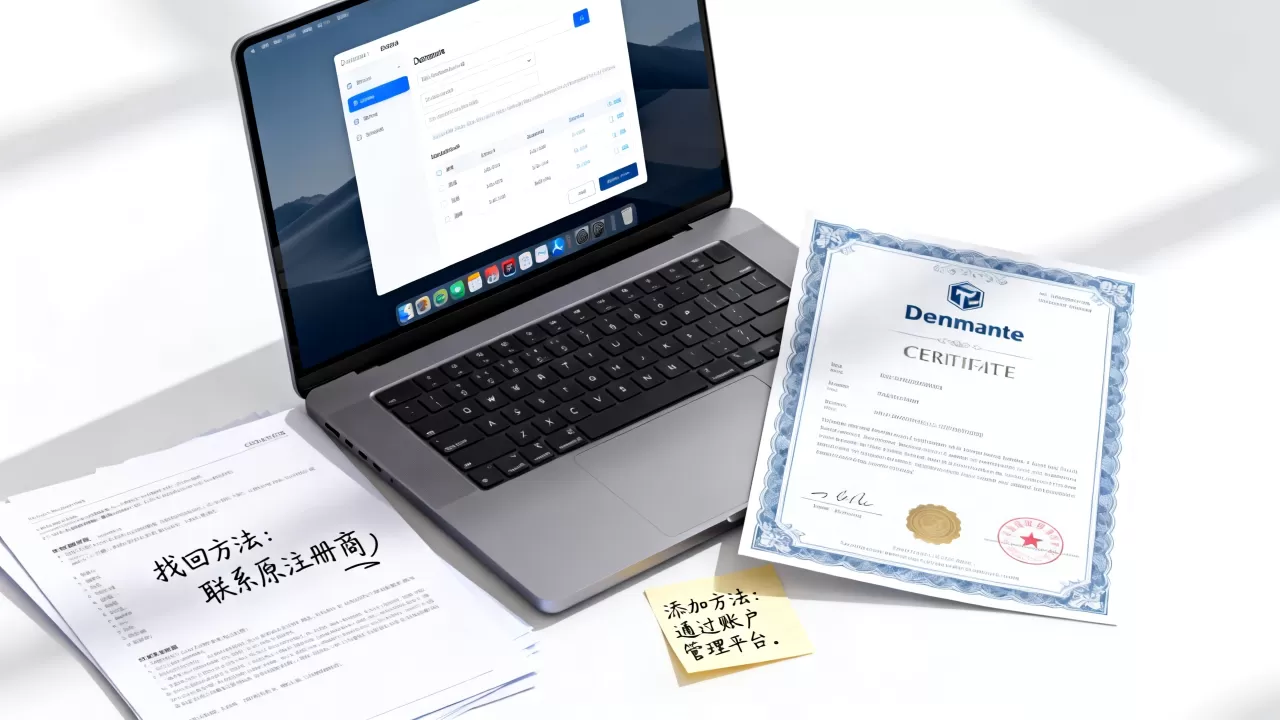 域名不属于本帐户怎么找回,添加域名到帐户有哪些方法? 域名不属于本帐户怎么找回,添加域名到帐户有哪些方法?