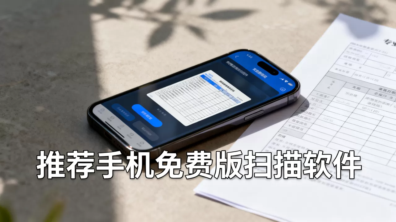 表格扫描识别软件哪个好用?,手机免费版推荐 表格扫描识别软件哪个好用?,手机免费版推荐