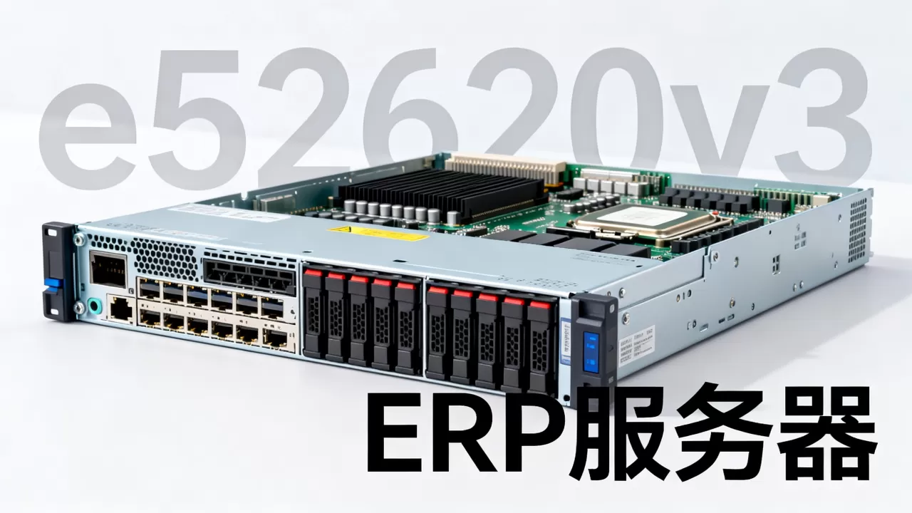 e52620v3做erp服务器靠谱吗,性能够用吗? e52620v3做erp服务器靠谱吗,性能够用吗?