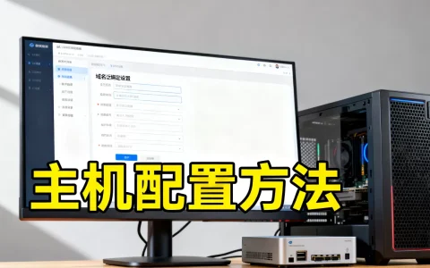 域名泛绑定怎么设置？,不同主机配置方法有区别吗？