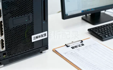 服务器绑定泛解析域名如何正确解析访问，泛解析注意事项有哪些？