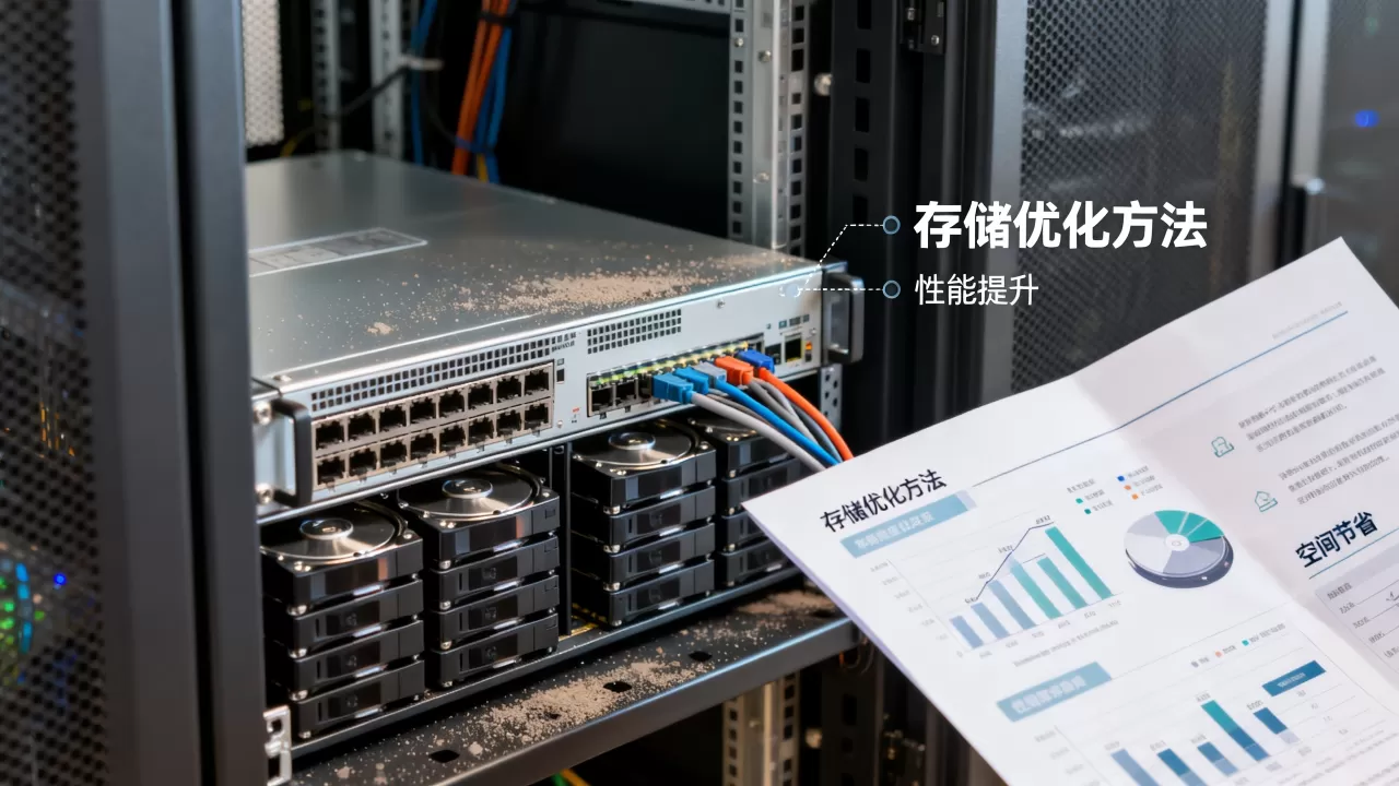 虚拟机存储优化怎样提升性能又节省空间,有哪些方法? 虚拟机存储优化怎样提升性能又节省空间,有哪些方法?