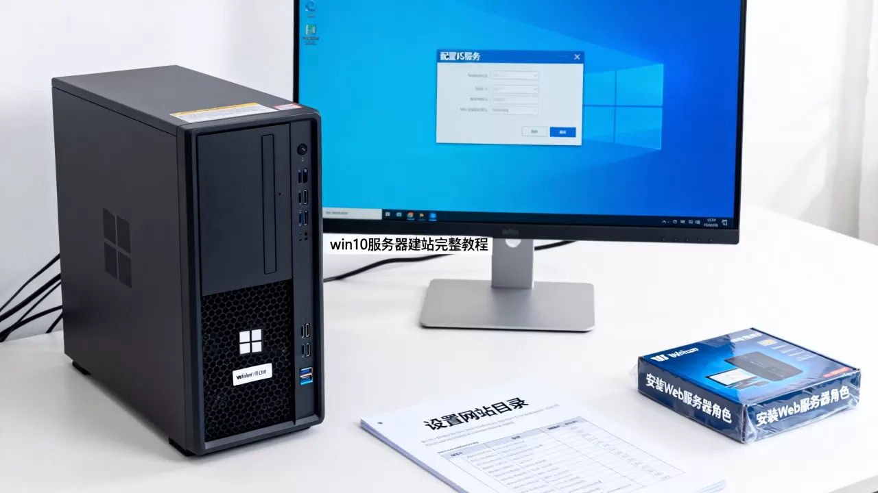 怎么在win10服务器上搭建网站?,win10服务器建站完整教程? 怎么在win10服务器上搭建网站?,win10服务器建站完整教程?