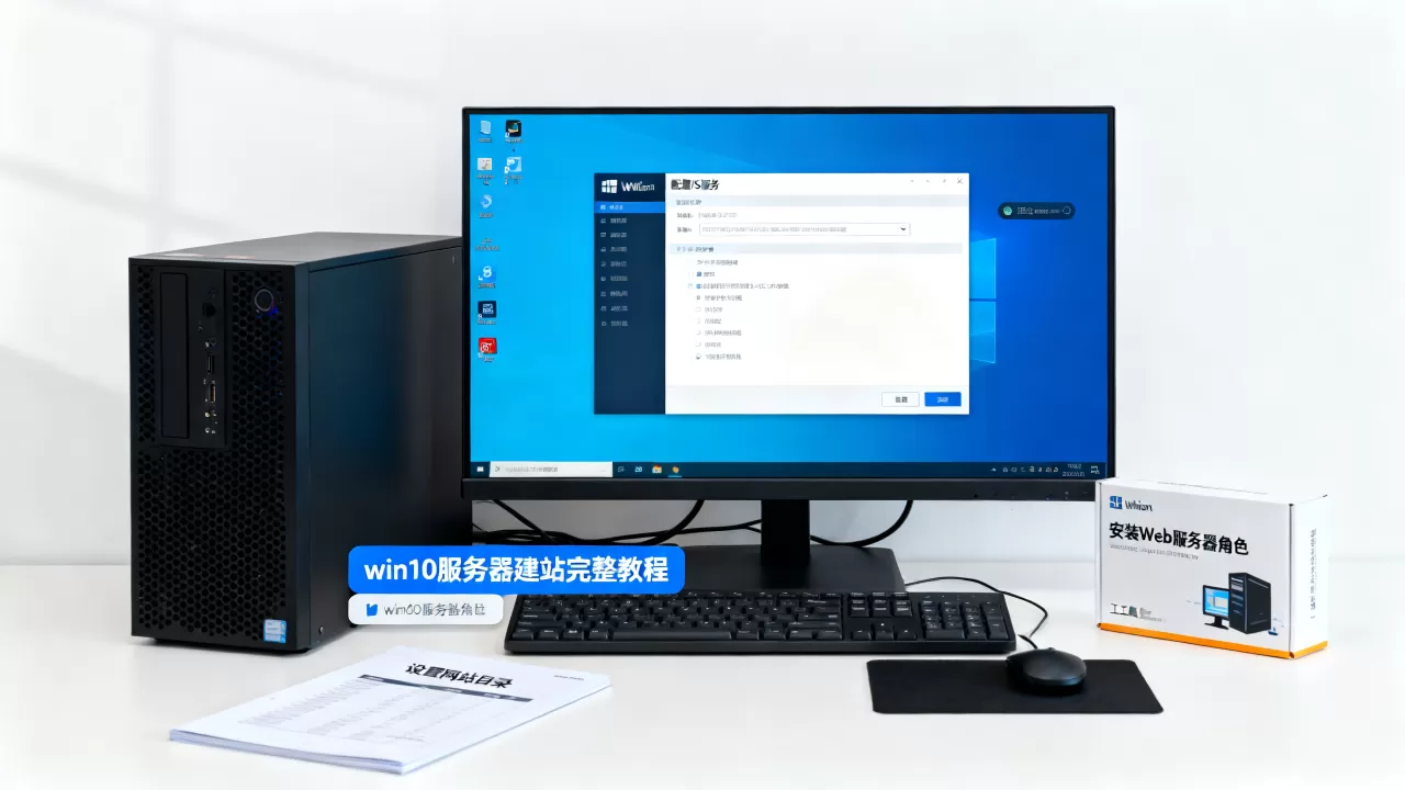 怎么在win10服务器上搭建网站?,win10服务器建站完整教程? 怎么在win10服务器上搭建网站?,win10服务器建站完整教程?