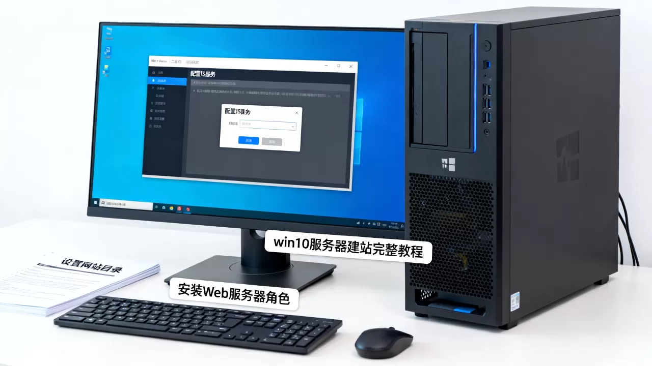 怎么在win10服务器上搭建网站?,win10服务器建站完整教程? 怎么在win10服务器上搭建网站?,win10服务器建站完整教程?