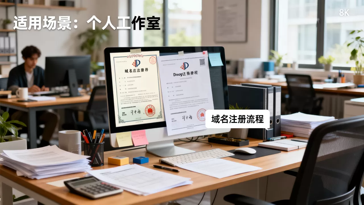 哪些场景适合申请域名型DV单域名版,怎么选择? 哪些场景适合申请域名型DV单域名版,怎么选择?