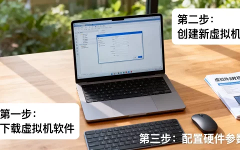 虚拟机如何一步步搭建，新手详细教程有哪些？