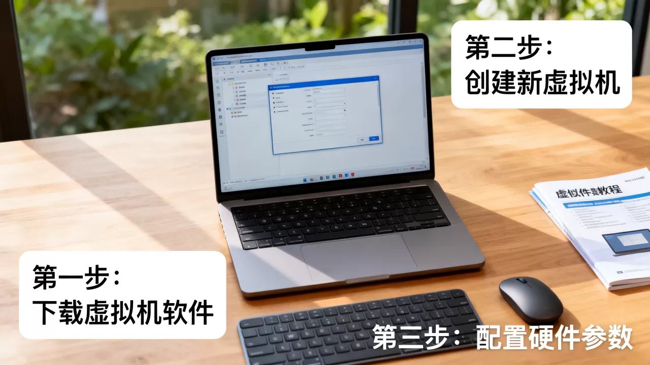 虚拟机如何一步步搭建,新手详细教程有哪些? 虚拟机如何一步步搭建,新手详细教程有哪些?