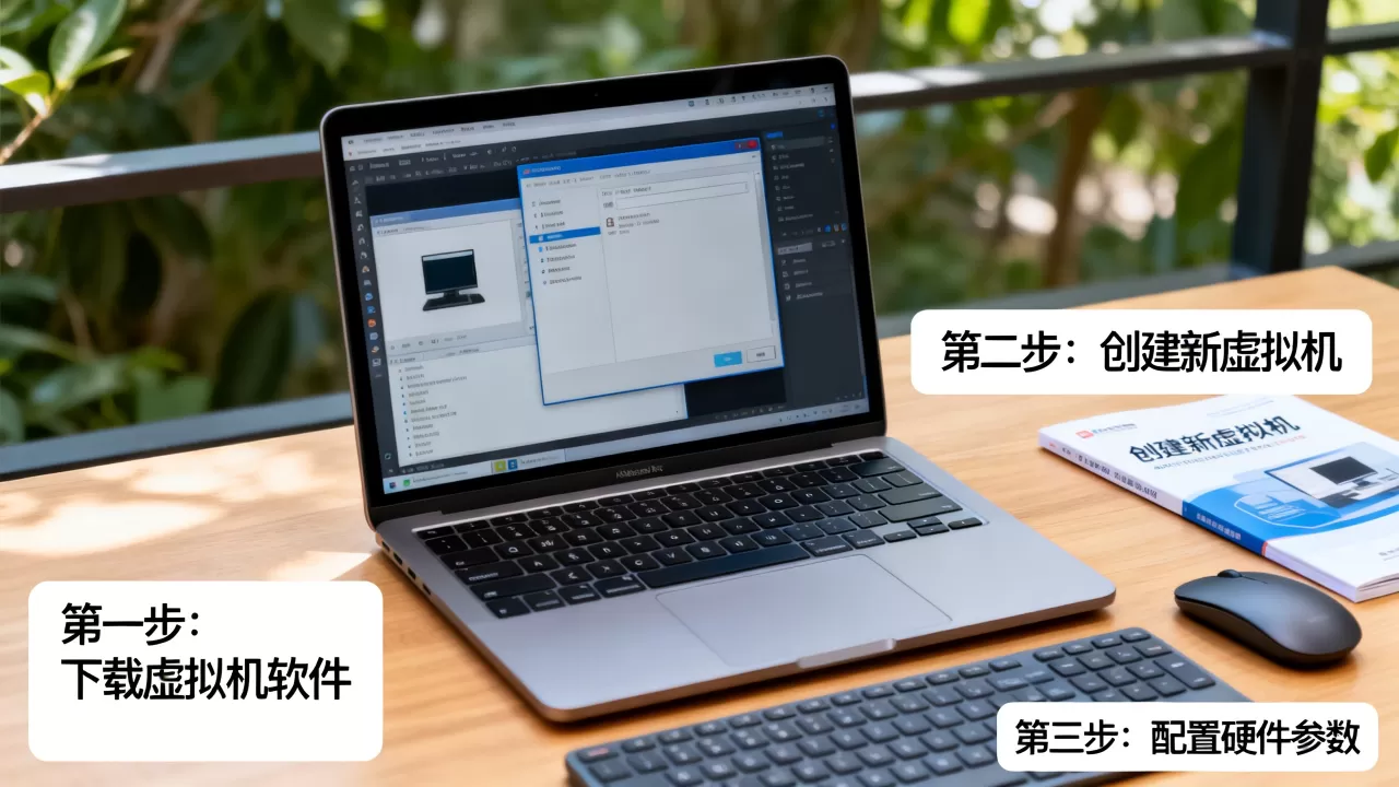虚拟机如何一步步搭建,新手详细教程有哪些? 虚拟机如何一步步搭建,新手详细教程有哪些?