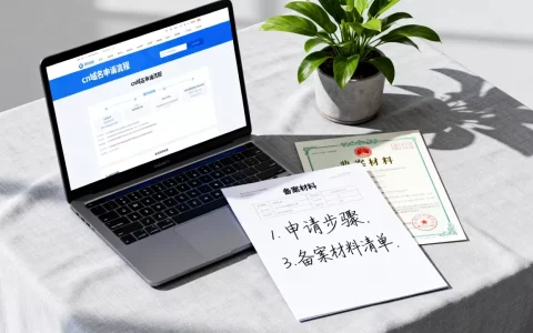 cn域名网站如何申请，备案流程复杂吗？