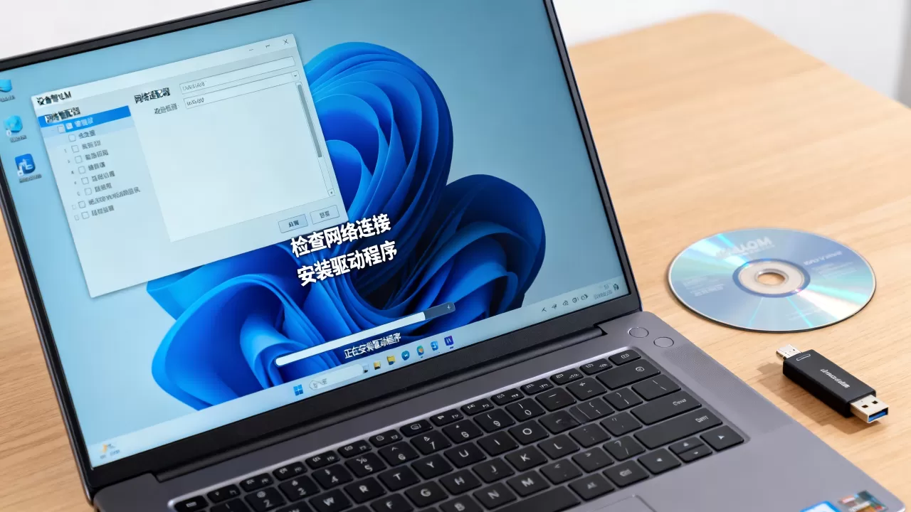 虚拟机安装后网络不通怎么办?,网卡驱动未安装如何解决? 虚拟机安装后网络不通怎么办?,网卡驱动未安装如何解决?