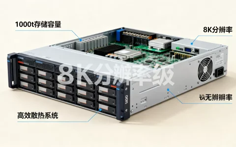 1000t存储服务器多少钱一台，价格贵不贵？