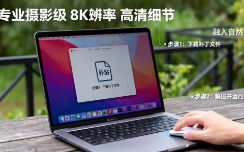 macos虚拟机补丁怎么用？，黑屏怎么办