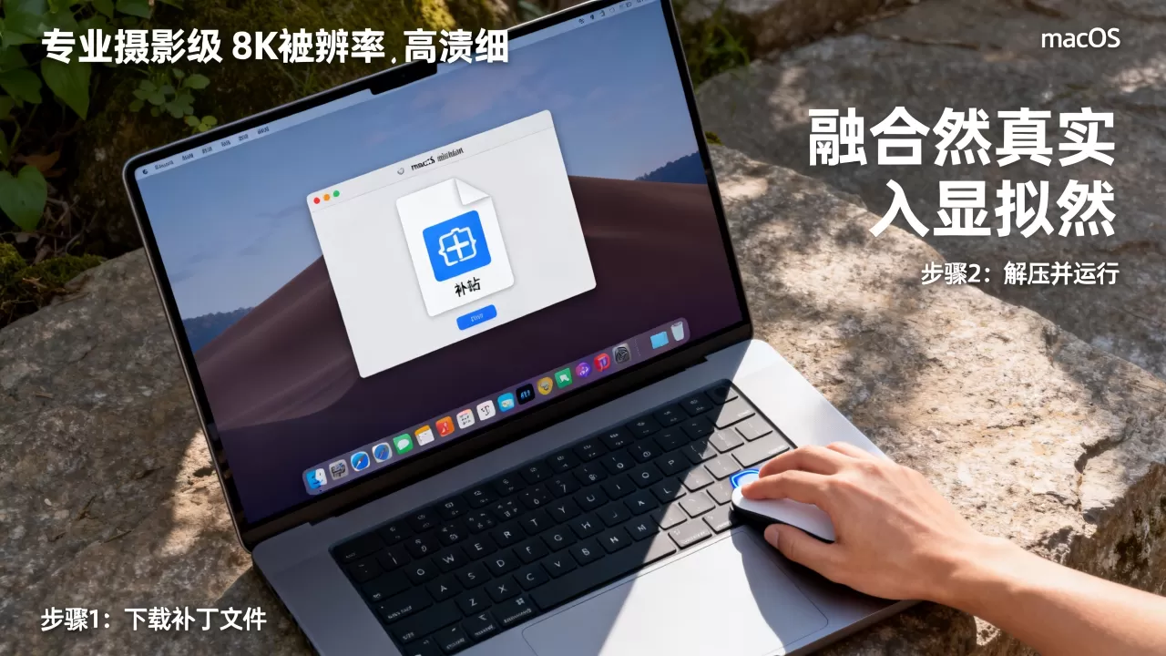 macos虚拟机补丁怎么用?,黑屏怎么办 macos虚拟机补丁怎么用?,黑屏怎么办