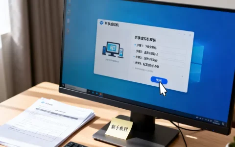 共享虚拟机安装难吗？新手一步步教程有哪些？