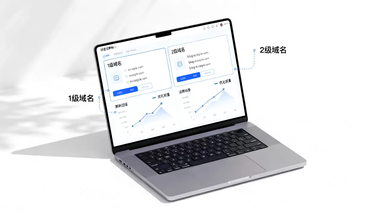 2级域名和1级域名有何区别,哪个更适合网站优化? 2级域名和1级域名有何区别,哪个更适合网站优化?