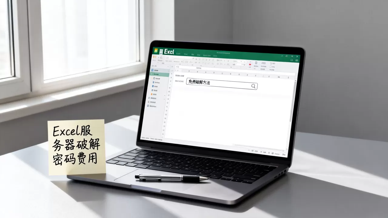Excel服务器破解密码费用多少,有免费方法吗? Excel服务器破解密码费用多少,有免费方法吗?