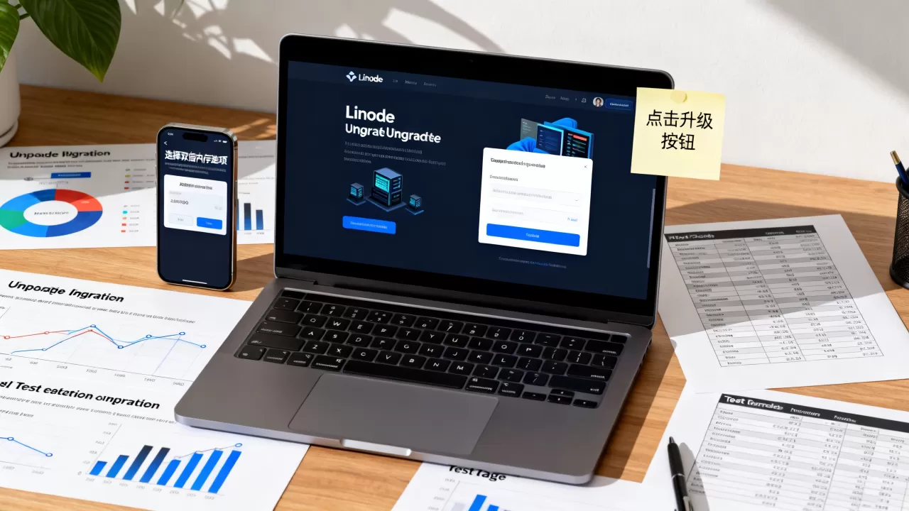 Linode升级第三部双倍内存亲测有效吗,怎么操作? Linode升级第三部双倍内存亲测有效吗,怎么操作?