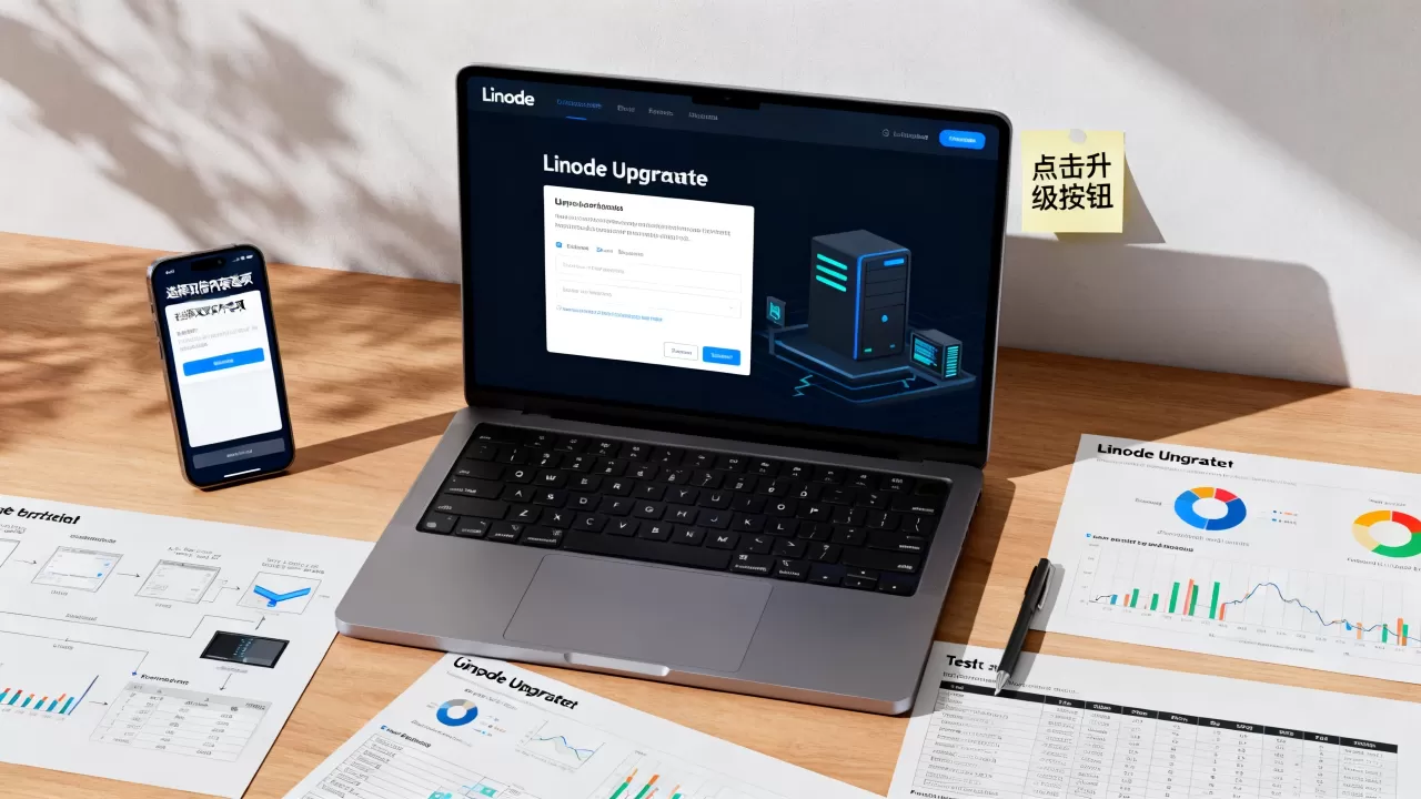 Linode升级第三部双倍内存亲测有效吗,怎么操作? Linode升级第三部双倍内存亲测有效吗,怎么操作?