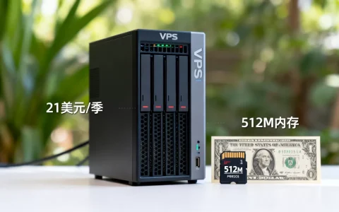澳大利亚VPS季付21美元划算吗，512M内存够用吗？