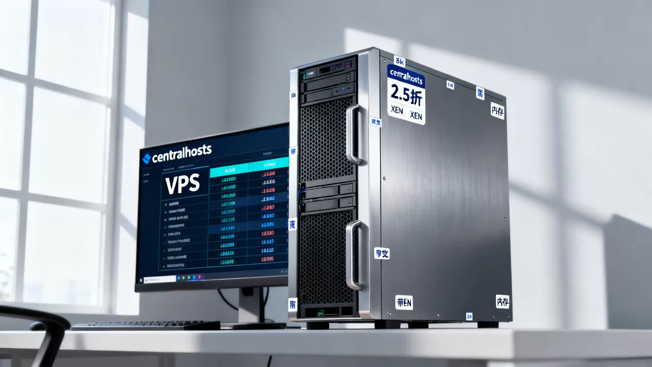centralhosts2.5折XEN咋样,VPS哪个好? centralhosts2.5折XEN咋样,VPS哪个好?