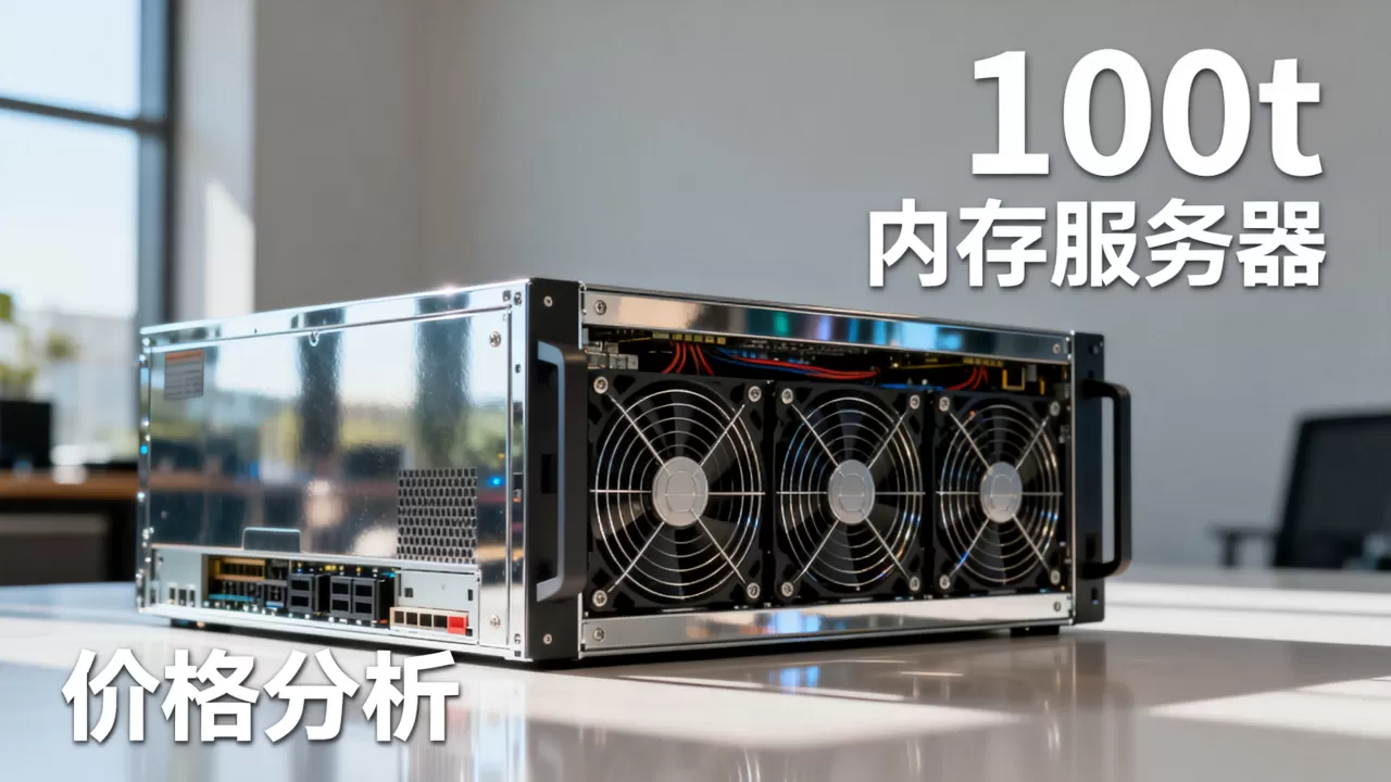 100t内存服务器要花多少钱,价格贵不贵? 100t内存服务器要花多少钱,价格贵不贵?