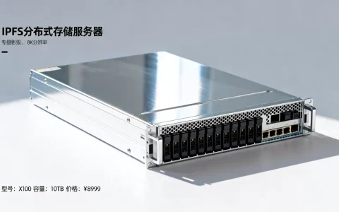 ipfs分布式存储服务器多少钱一台，哪个品牌性价比高？