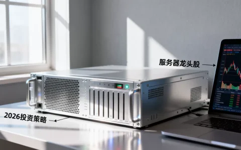 美股服务器股有哪些优质龙头，2026年怎么投资？