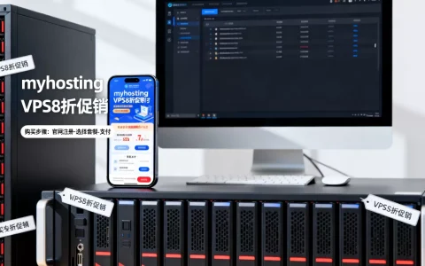 myhosting VPS8折促销值得买吗，怎么购买？