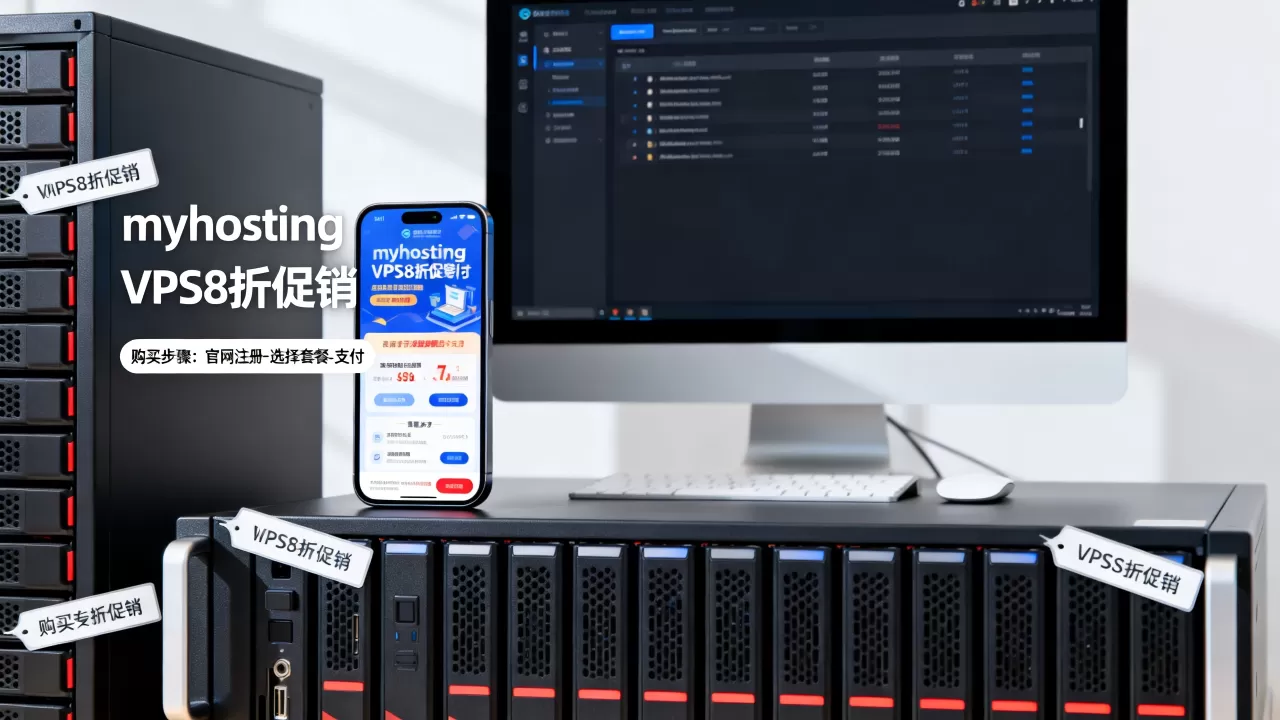 myhosting VPS8折促销值得买吗,怎么购买? myhosting VPS8折促销值得买吗,怎么购买?