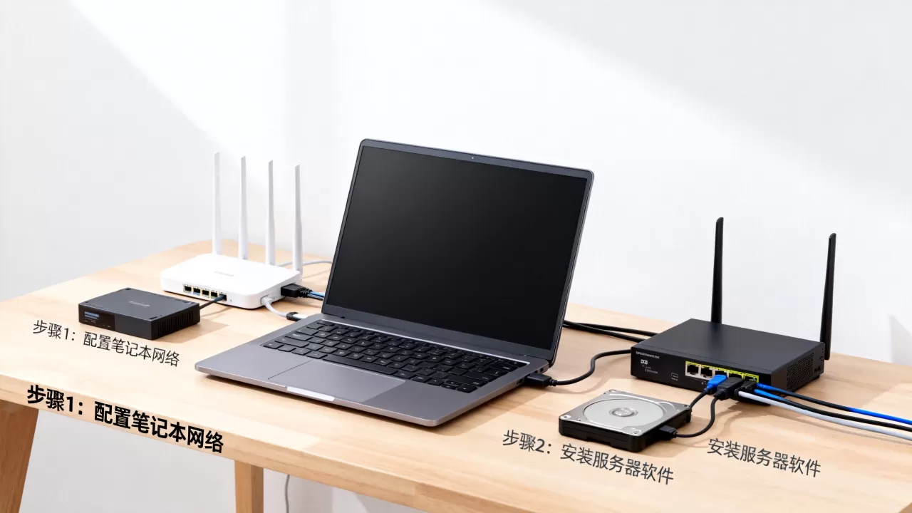 笔记本能当云服务器吗,家庭云服务器怎么搭建? 笔记本能当云服务器吗,家庭云服务器怎么搭建?