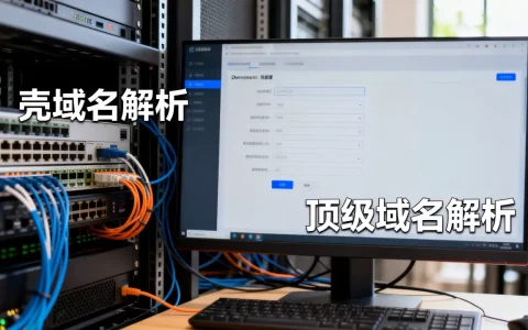 为什么壳域名解析快而顶级域名解析慢，怎么回事？