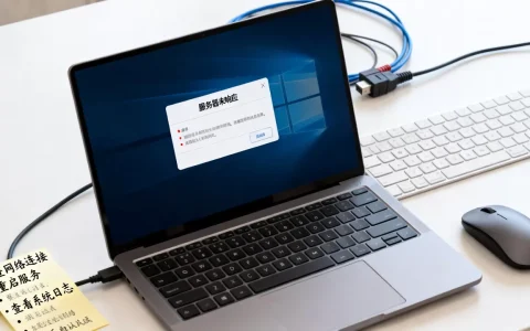 Win10服务器未响应登录不了怎么解决，原因是什么？